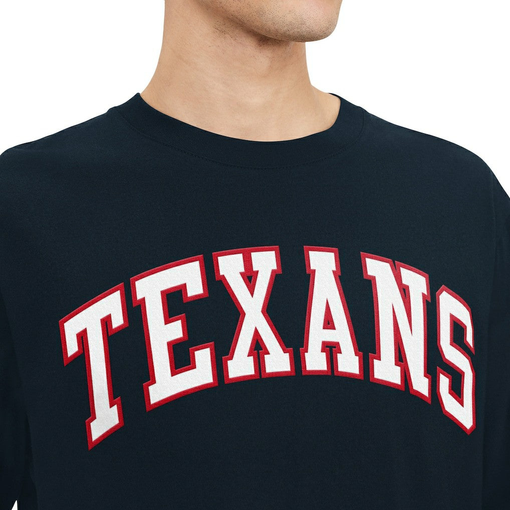 Houston Texans Tommy Hilfiger Nolan Long Sleeve T-Shirt | NFL Hot