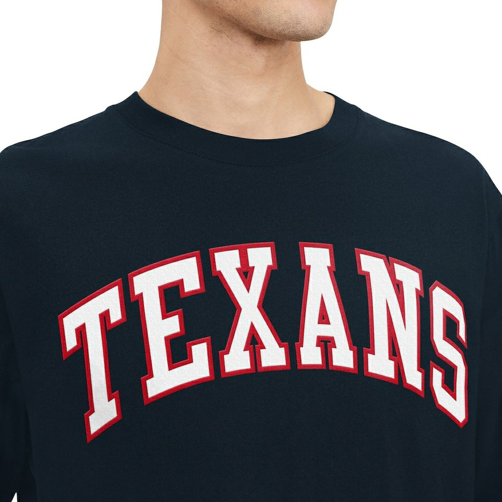 Houston Texans Tommy Hilfiger Nolan Long Sleeve T-Shirt | NFL Hot