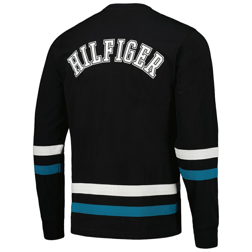 Jacksonville Jaguars Tommy Hilfiger Nolan Long Sleeve T-Shirt | NFL Online