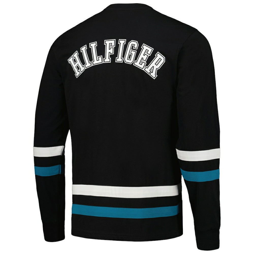 Jacksonville Jaguars Tommy Hilfiger Nolan Long Sleeve T-Shirt | NFL Online