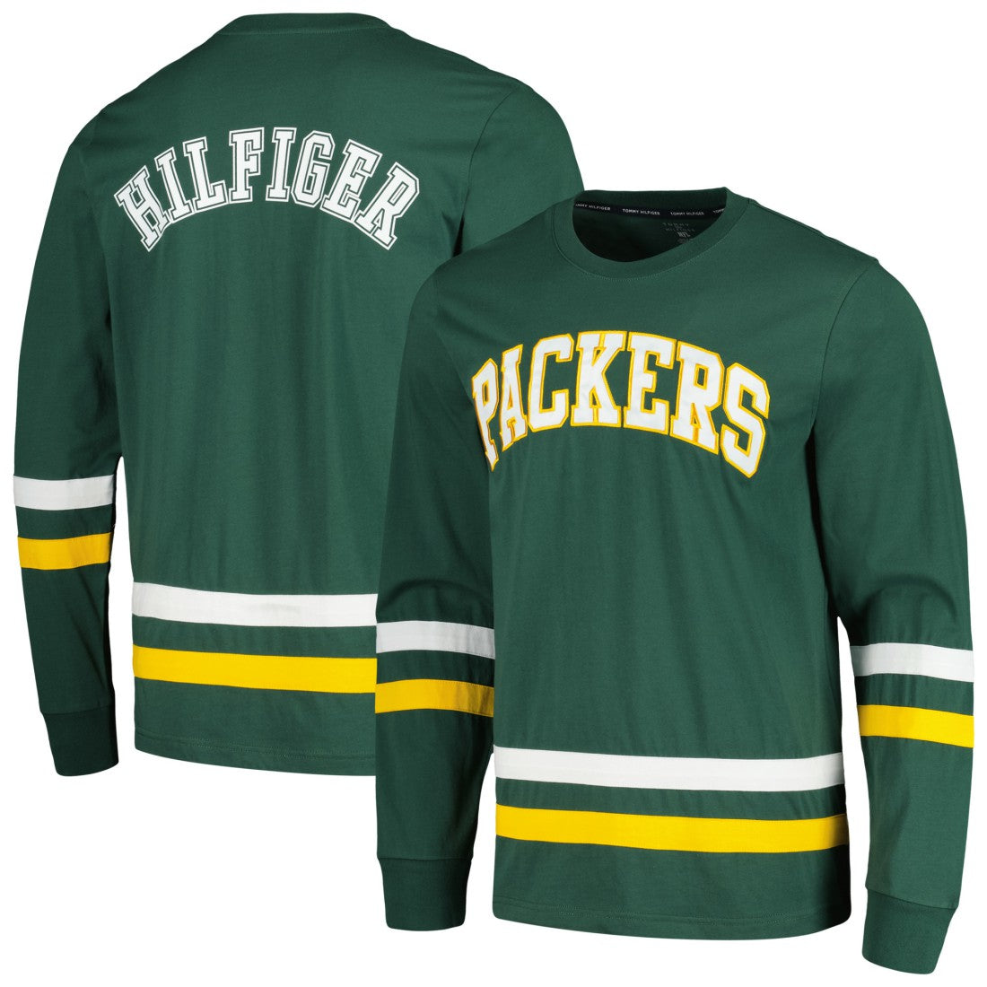 Green Bay Packers Tommy Hilfiger Nolan Long Sleeve T-Shirt | NFL Near me