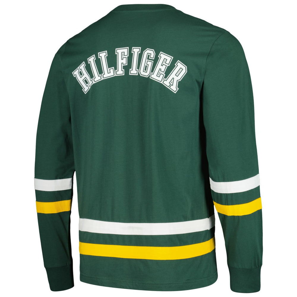 Green Bay Packers Tommy Hilfiger Nolan Long Sleeve T-Shirt | NFL Near me