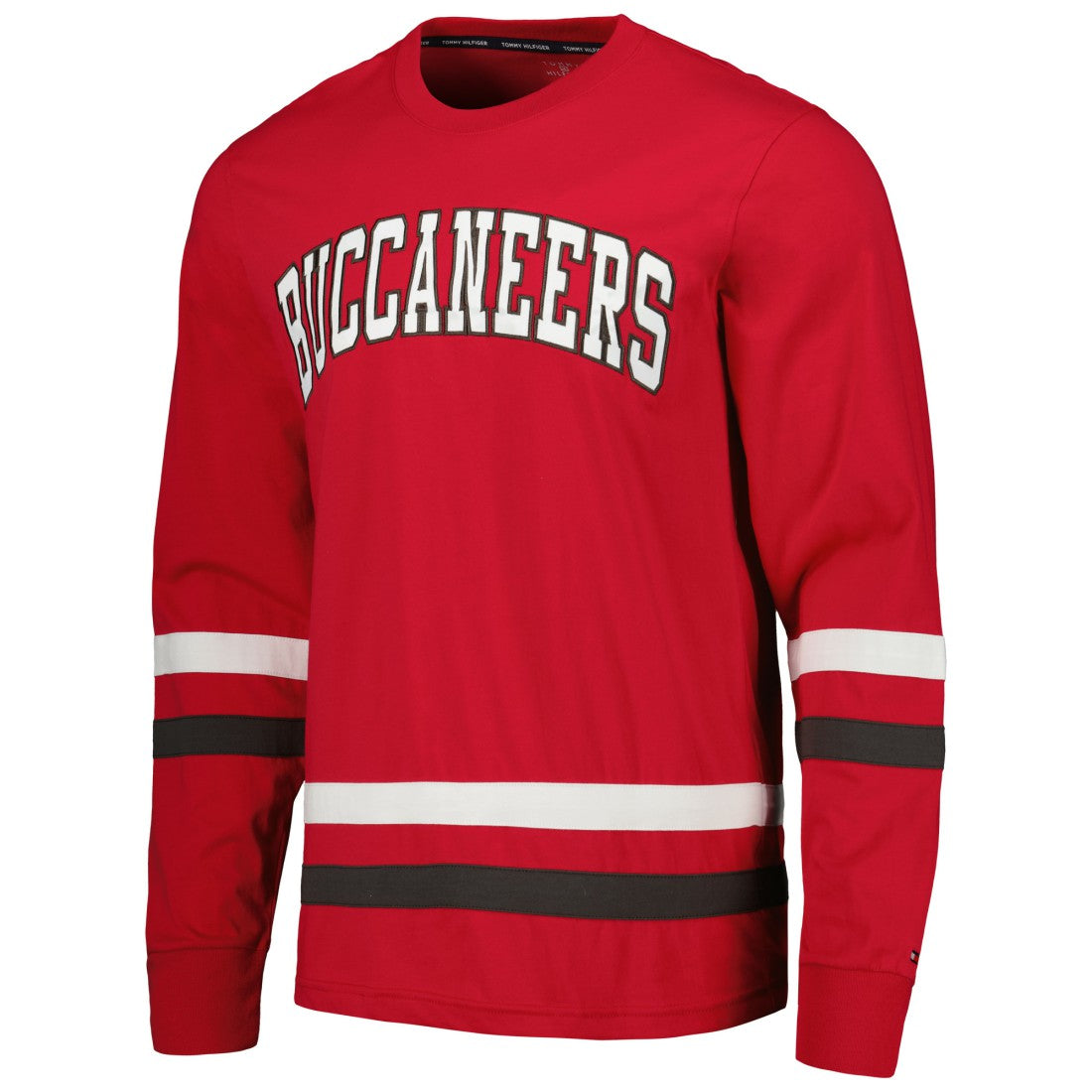 Tampa Bay Buccaneers Tommy Hilfiger Nolan Long Sleeve T-Shirt | NFL New