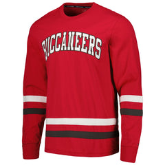 Tampa Bay Buccaneers Tommy Hilfiger Nolan Long Sleeve T-Shirt | NFL New