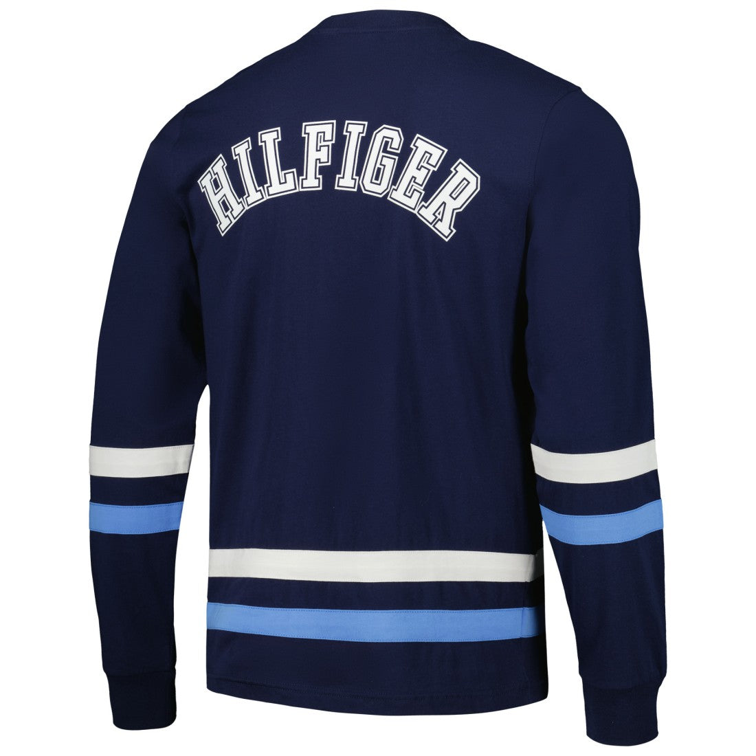 Tennessee Titans Tommy Hilfiger Nolan Long Sleeve T-Shirt | NFL Discount