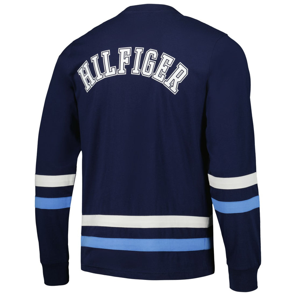 Tennessee Titans Tommy Hilfiger Nolan Long Sleeve T-Shirt | NFL Discount