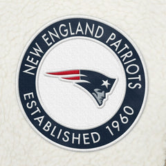 New England Patriots Tommy Hilfiger Jordan Sherpa Quarter-Zip Sweatshirt | NFL On sale