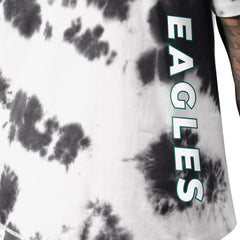 Philadelphia Eagles MSX by Michael Strahan Freestyle Tie-Dye T-Shirt | NFL Discount