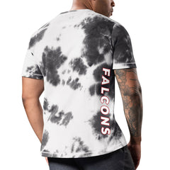 Atlanta Falcons MSX by Michael Strahan Freestyle Tie-Dye T-Shirt | NFL Discount