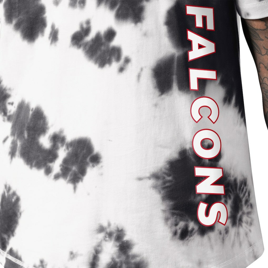 Atlanta Falcons MSX by Michael Strahan Freestyle Tie-Dye T-Shirt | NFL Discount