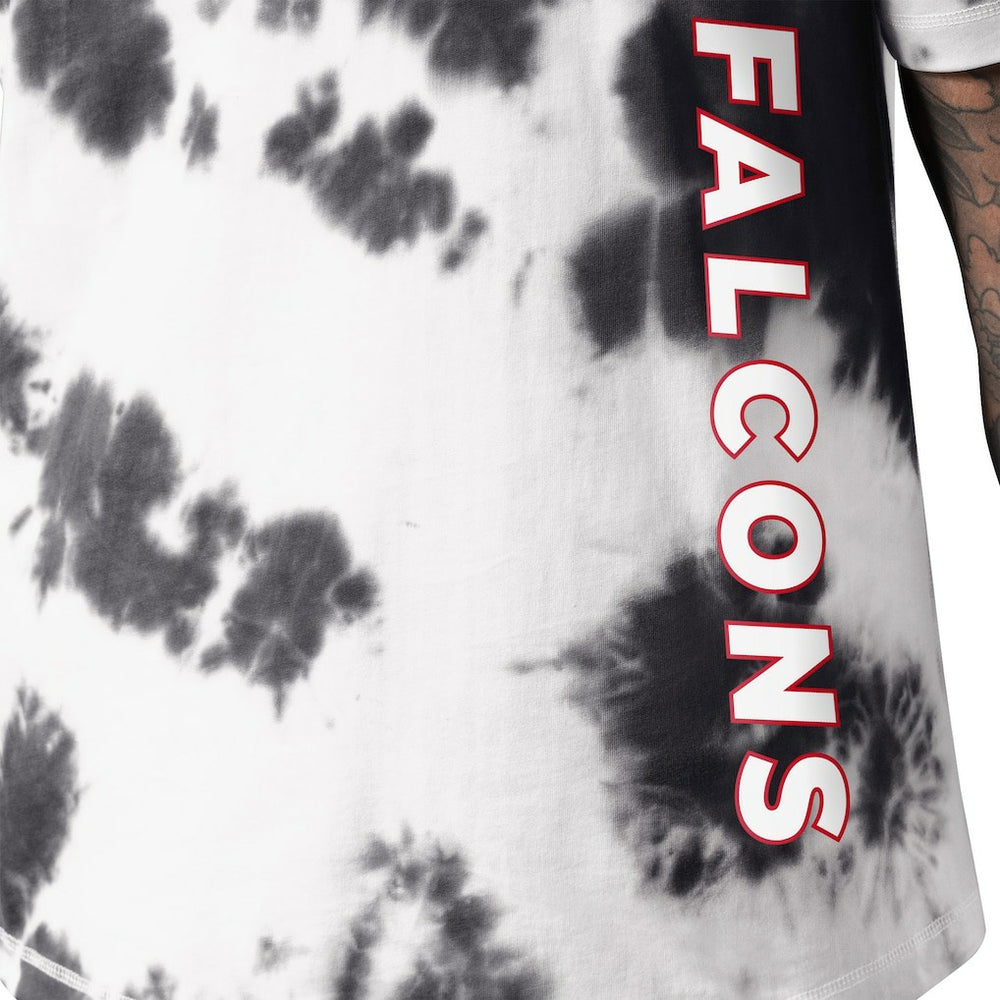 Atlanta Falcons MSX by Michael Strahan Freestyle Tie-Dye T-Shirt | NFL Discount