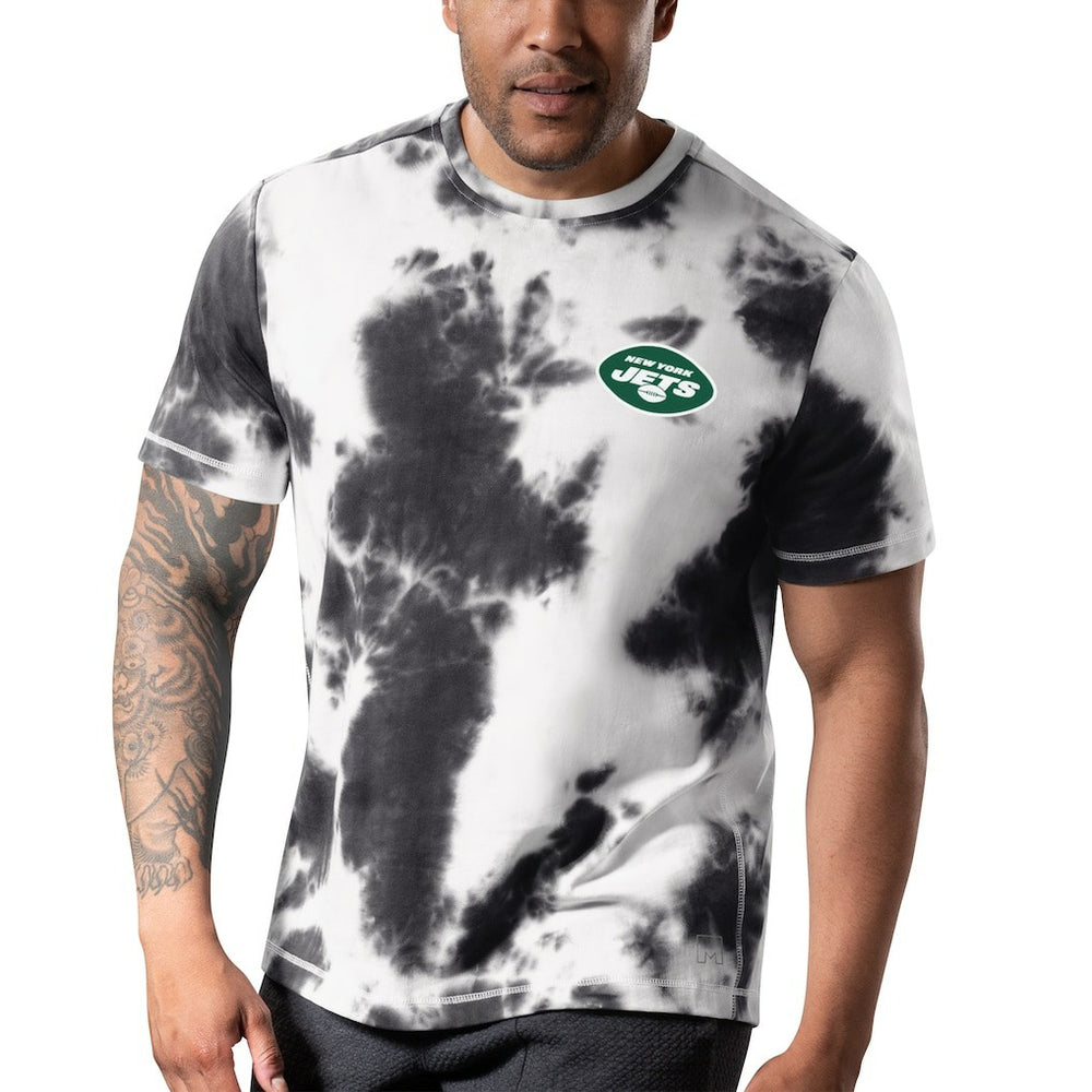New York Jets MSX by Michael Strahan Freestyle Tie-Dye T-Shirt | NFL Near me