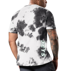 New York Jets MSX by Michael Strahan Freestyle Tie-Dye T-Shirt | NFL Near me