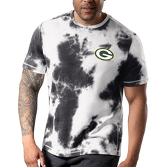 Green Bay Packers MSX by Michael Strahan Freestyle Tie-Dye T-Shirt | NFL On sale