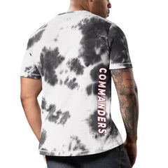 Washington Commanders MSX by Michael Strahan Freestyle Tie-Dye T-Shirt | NFL New