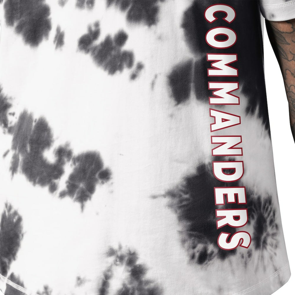 Washington Commanders MSX by Michael Strahan Freestyle Tie-Dye T-Shirt | NFL New
