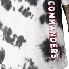 Washington Commanders MSX by Michael Strahan Freestyle Tie-Dye T-Shirt | NFL New