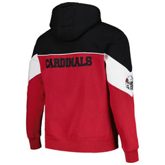 Arizona Cardinals Starter Running Back Full-Zip Hoodie | NFL Discount
