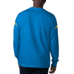 Los Angeles Chargers Starter Clutch Hit Long Sleeve T-Shirt | NFL Sale