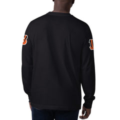 Cincinnati Bengals Starter Clutch Hit Long Sleeve T-Shirt | NFL Online