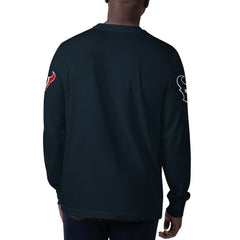 Houston Texans Starter Clutch Hit Long Sleeve T-Shirt | NFL New