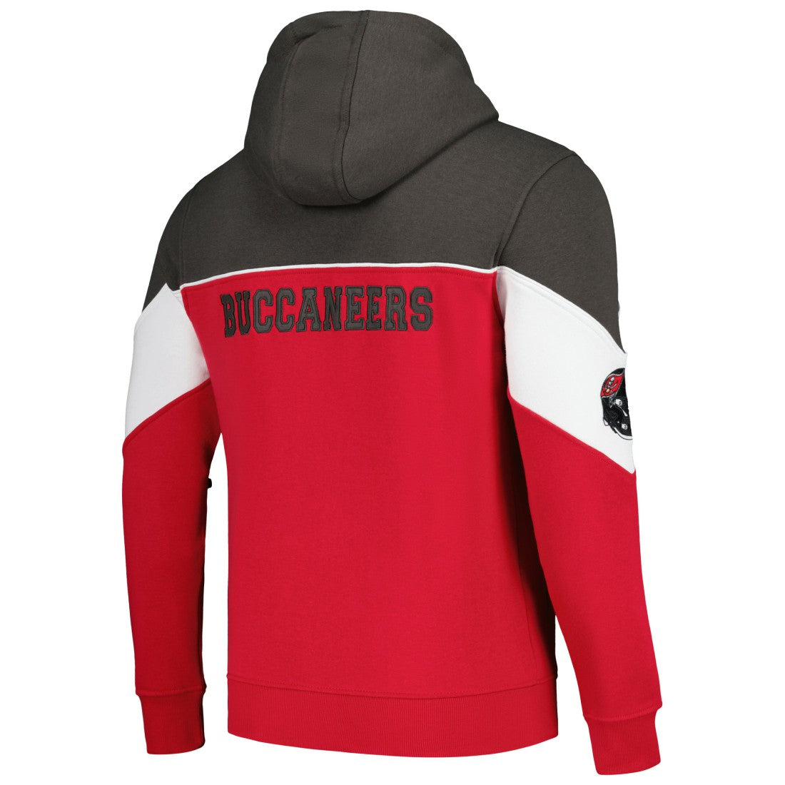 Tampa Bay Buccaneers Starter Running Back Full-Zip Hoodie | NFL Sale