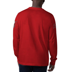 Tampa Bay Buccaneers Starter Clutch Hit Long Sleeve T-Shirt | NFL Discount