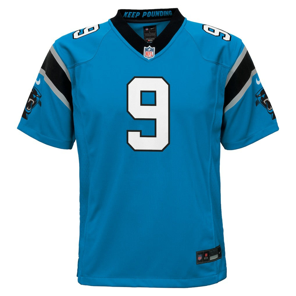 Carolina Panthers Bryce Young  Youth Game Jersey | NFL US