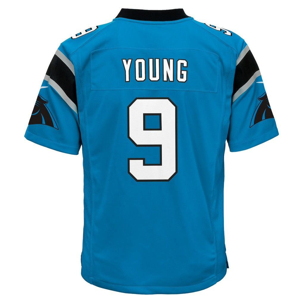Carolina Panthers Bryce Young  Youth Game Jersey | NFL US