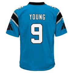 Carolina Panthers Bryce Young  Youth Game Jersey | NFL US