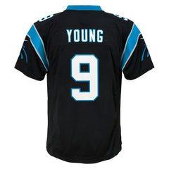 Carolina Panthers Bryce Young  Youth Game Jersey | NFL New