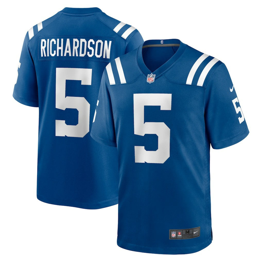 Indianapolis Colts Anthony Richardson Sr.  Youth Game Jersey | NFL Discount