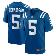 Indianapolis Colts Anthony Richardson Sr.  Youth Game Jersey | NFL Discount
