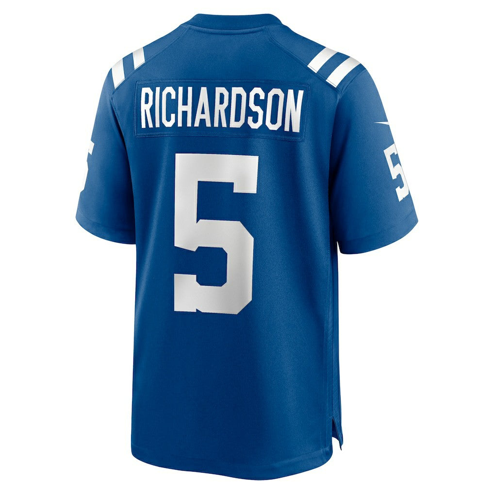 Indianapolis Colts Anthony Richardson Sr.  Youth Game Jersey | NFL Discount