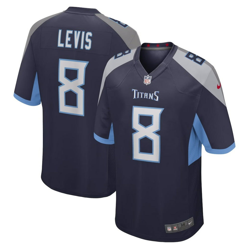 Tennessee Titans Will Levis  Youth Game Jersey | NFL Outlet