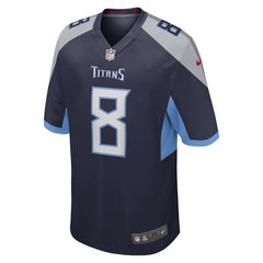 Tennessee Titans Will Levis  Youth Game Jersey | NFL Outlet
