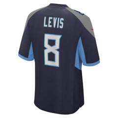 Tennessee Titans Will Levis  Youth Game Jersey | NFL Outlet