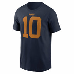 Green Bay Packers Jordan Love  The 1923 Classic Name & Number T-Shirt | NFL On sale