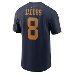 Green Bay Packers Josh Jacobs  Player Name & Number T-Shirt | NFL Online