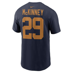 Green Bay Packers Xavier McKinney  The 1923 Classic Name & Number T-Shirt | NFL Hot