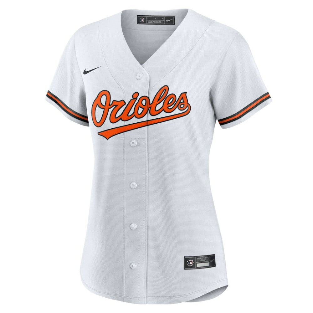 Samuel Basallo Baltimore Orioles Nike Women's Replica Player Jersey - MLB Jerseys