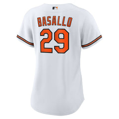 Samuel Basallo Baltimore Orioles Nike Women's Replica Player Jersey - MLB Jerseys