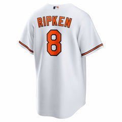 Cal Ripken Jr. Baltimore Orioles Nike Home Retired Player Replica Jersey - MLB Jerseys