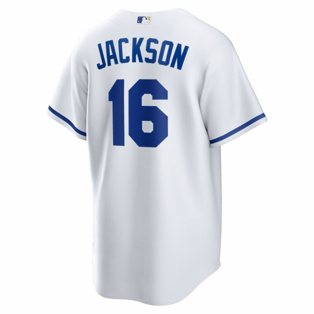 Bo Jackson Kansas City Royals Nike Home Retired Player Replica Jersey - MLB Jerseys