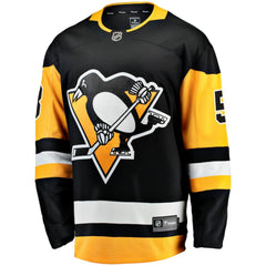 Kris Letang Pittsburgh Penguins Fanatics Home Breakaway Jersey -  NHL Jerseys