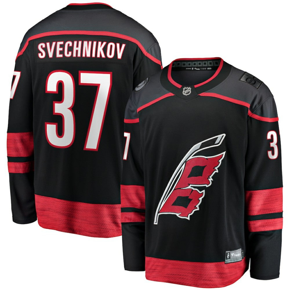 Andrei Svechnikov Carolina Hurricanes Fanatics Home Breakaway Jersey -  NHL Jerseys