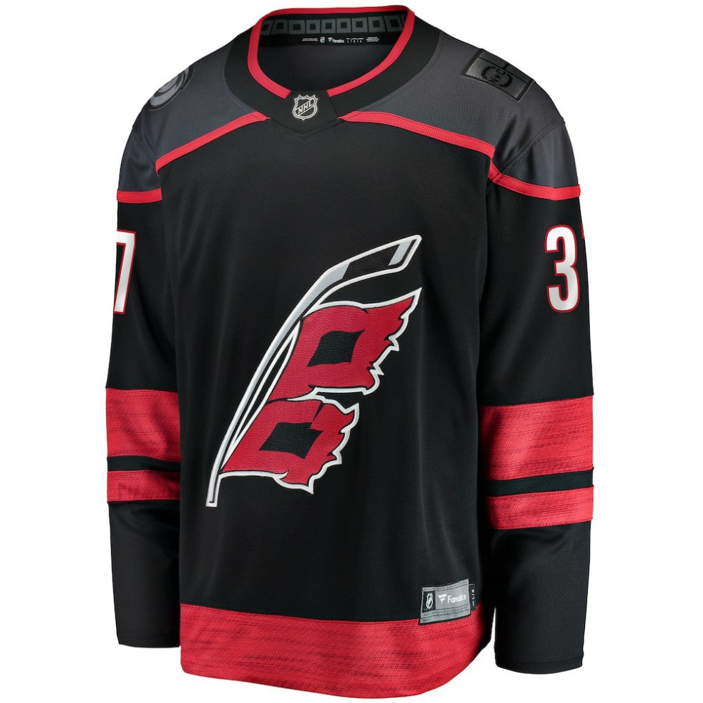 Andrei Svechnikov Carolina Hurricanes Fanatics Home Breakaway Jersey -  NHL Jerseys