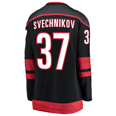 Andrei Svechnikov Carolina Hurricanes Fanatics Women's Home Breakaway Player Jersey -  NHL Jerseys