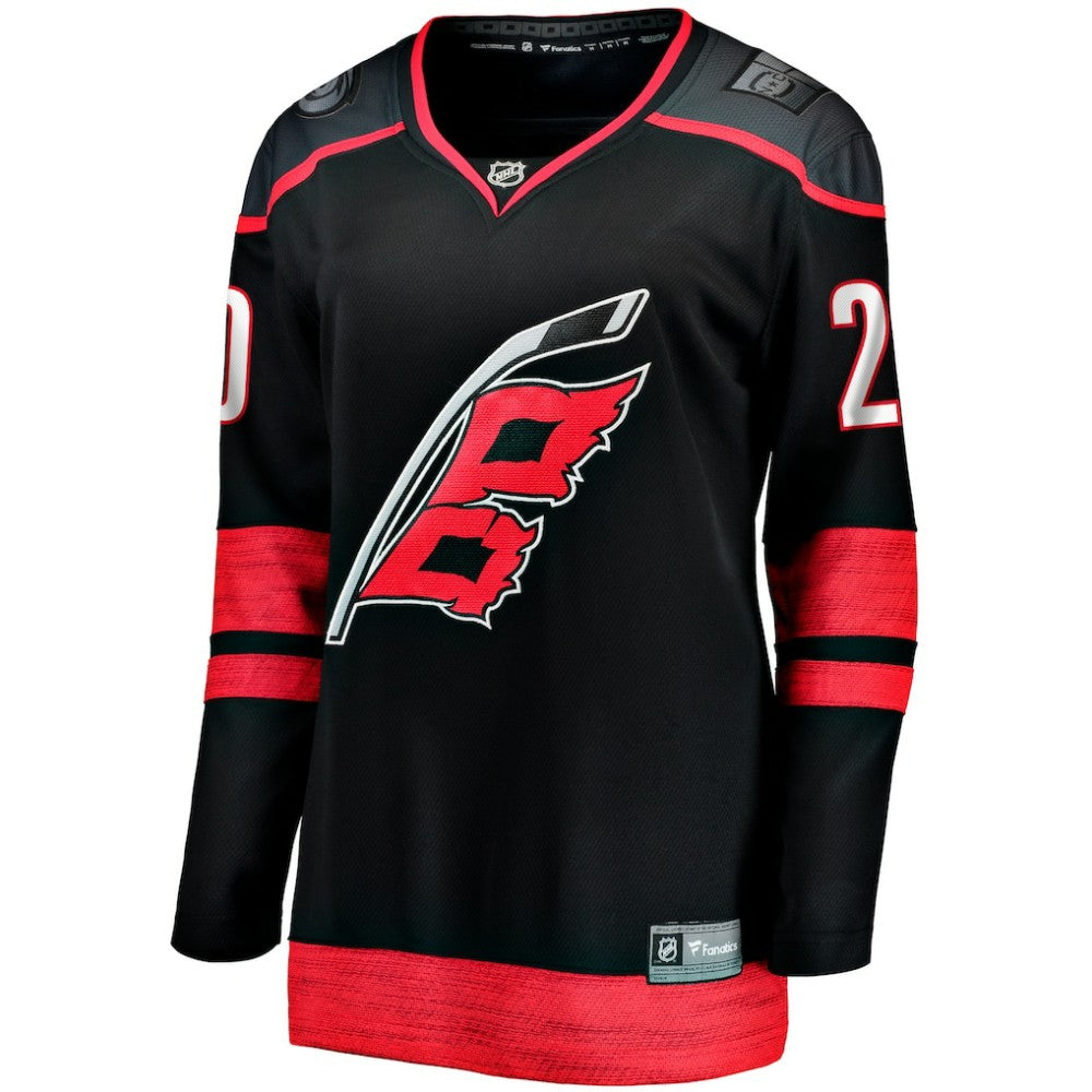 Sebastian Aho Carolina Hurricanes Fanatics Women's Home Breakaway Player Jersey -  NHL Jerseys