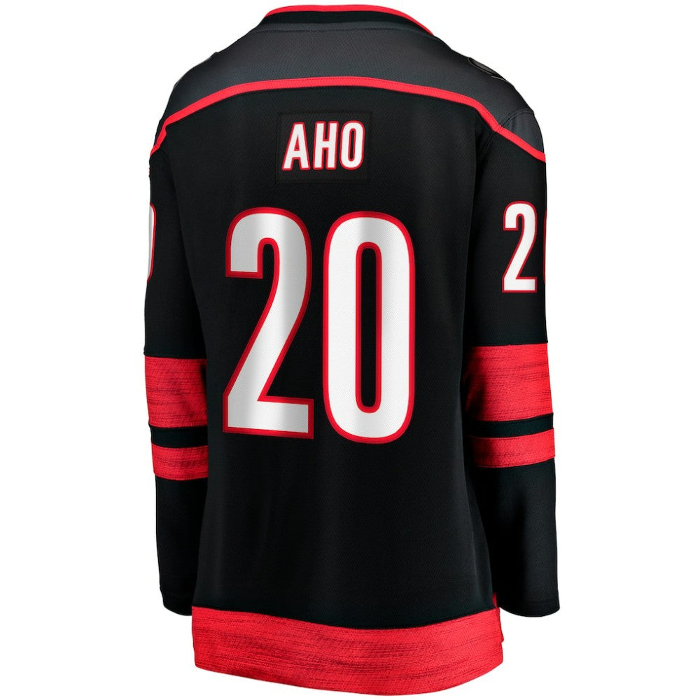 Sebastian Aho Carolina Hurricanes Fanatics Women's Home Breakaway Player Jersey -  NHL Jerseys